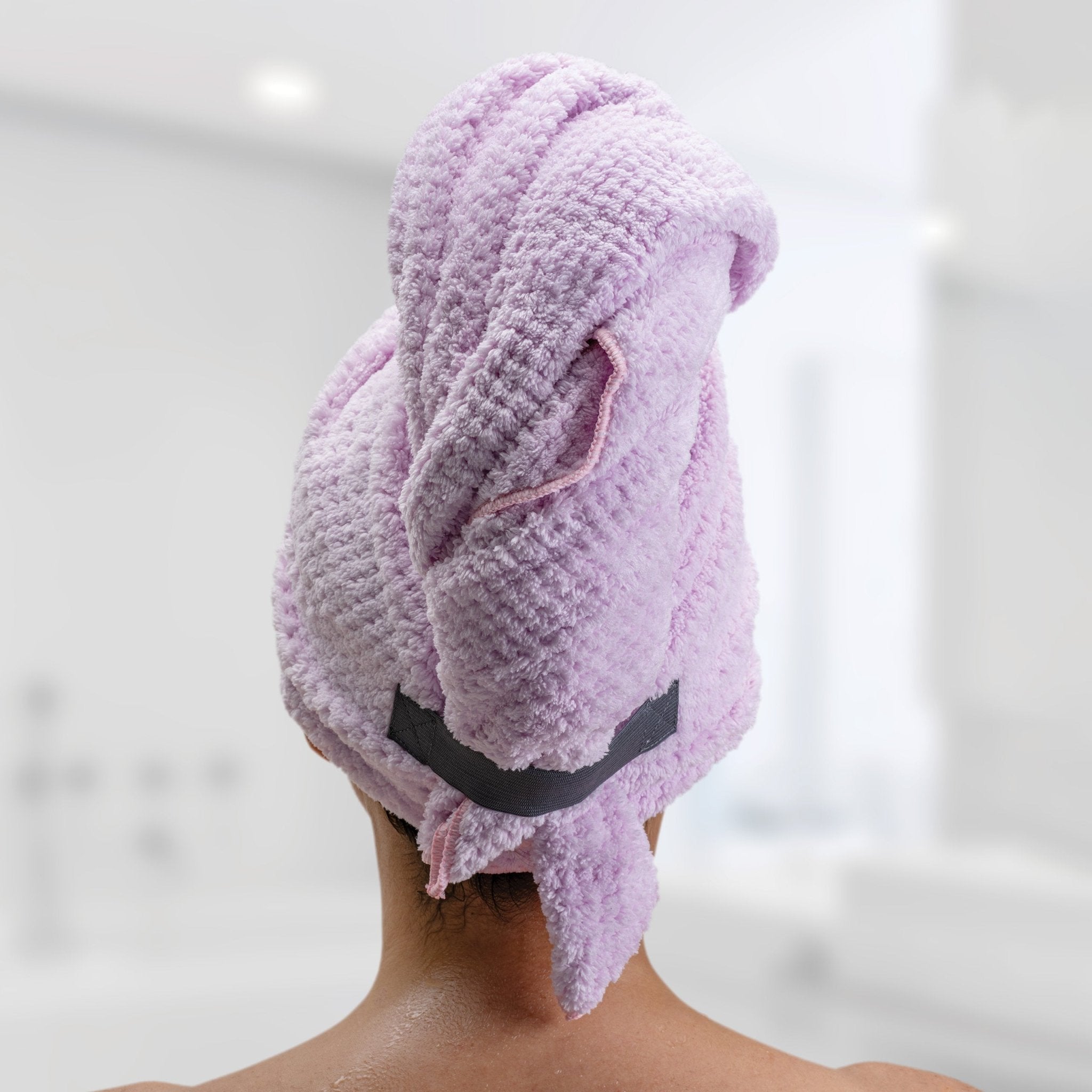 Toalla Como Secar Mi Cabello Rapido Sin Secadora Toalla Forma