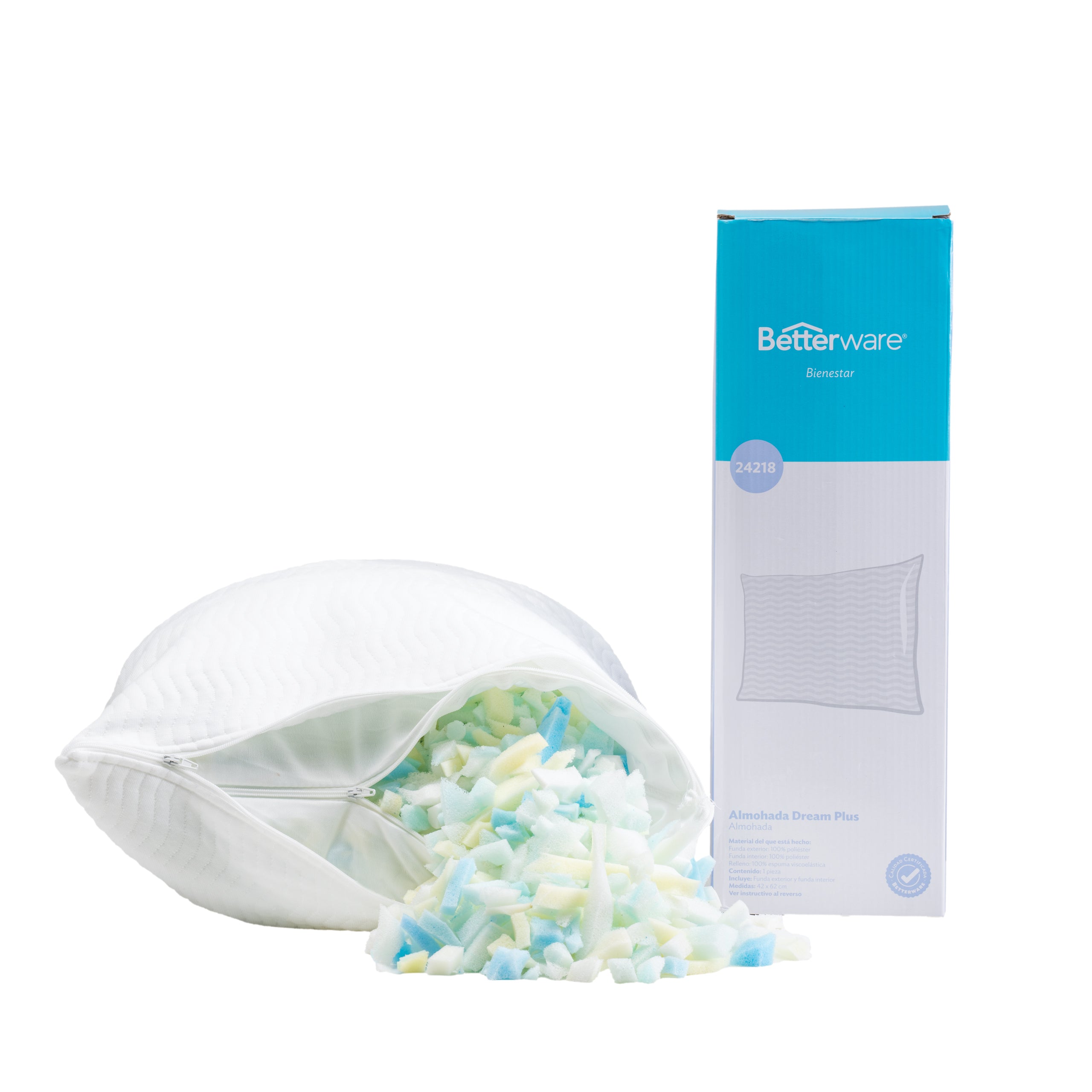 Relleno Dream Plus – Betterware