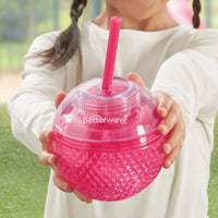 Vaso Cool Pink
