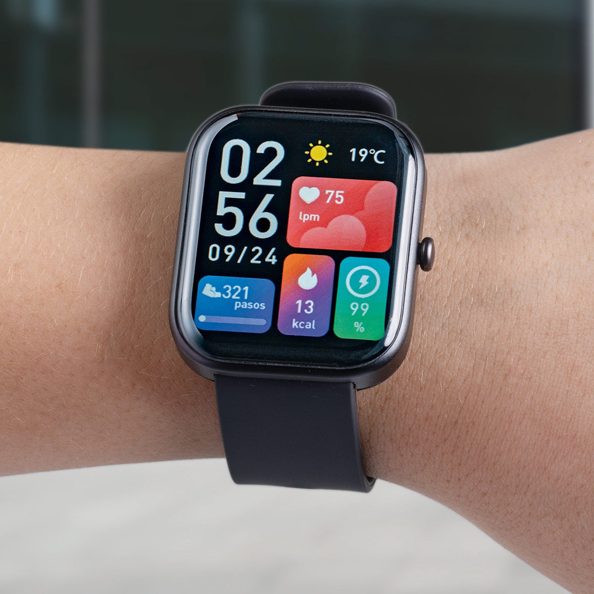 Reloj B Smart – Betterware