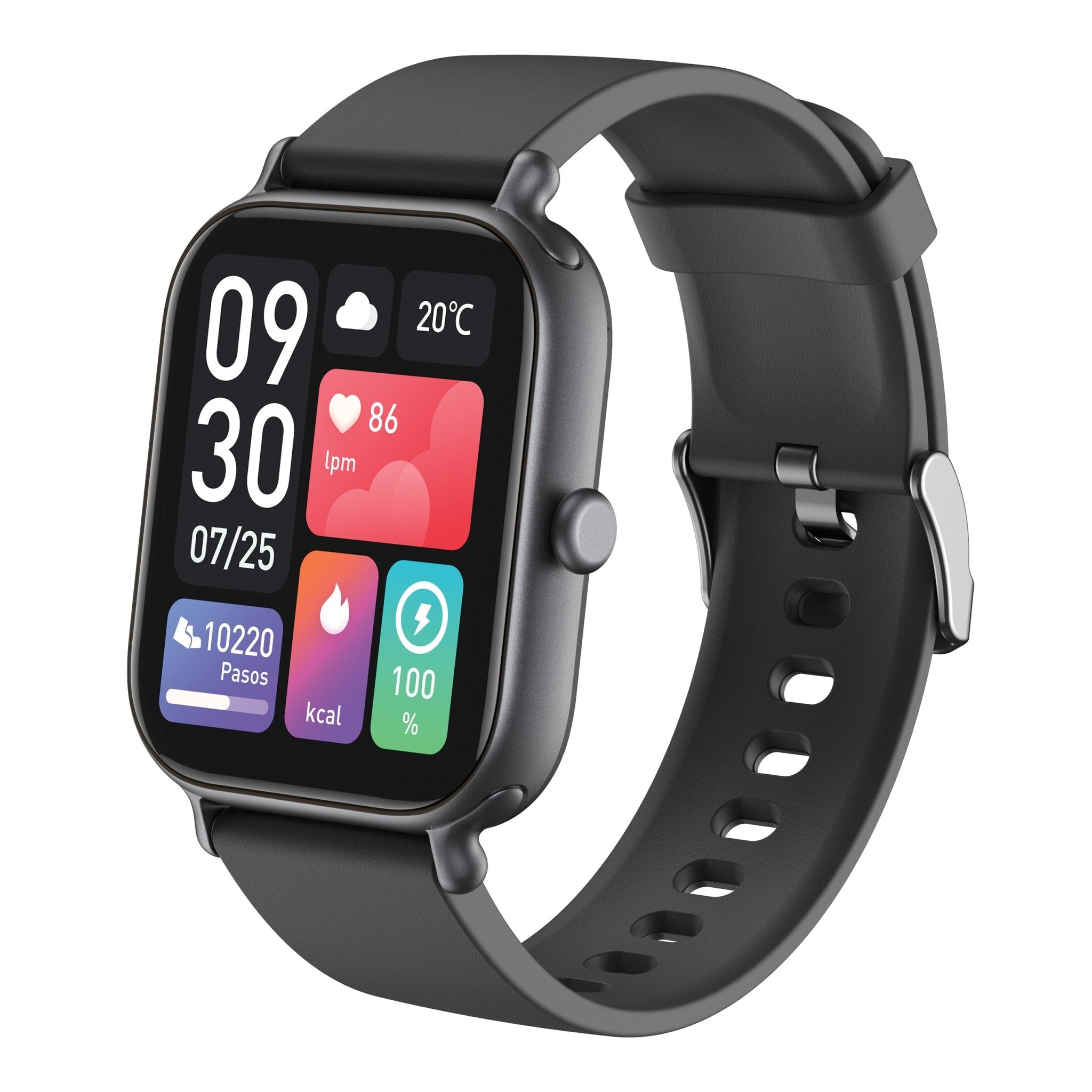 Smartwatch Reloj Digital Como Se Usa Reloj Digital CÃ³mo Se Usa Un