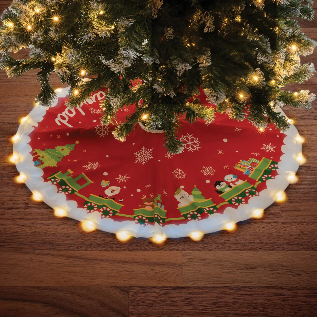 Gira Árbol Mágic+ Pie de Árbol Magic