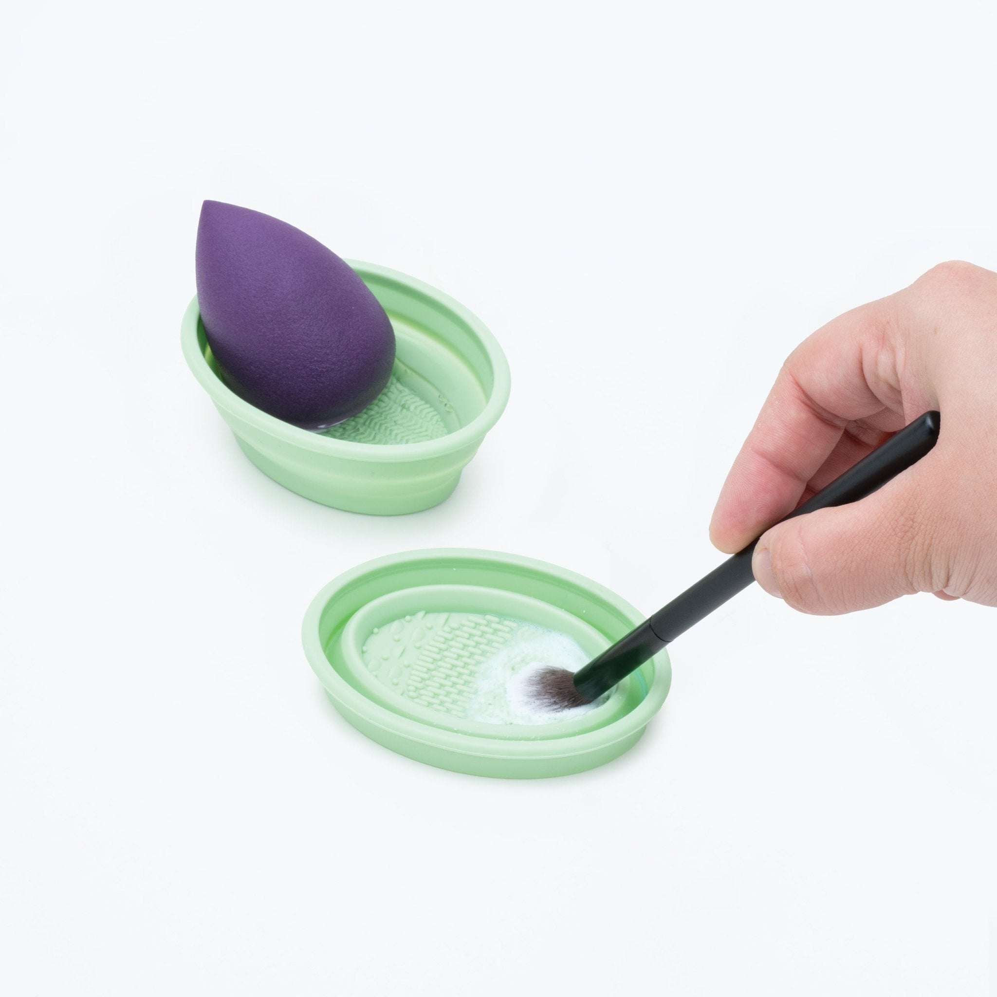 Bowl Limpia Brochas – Betterware