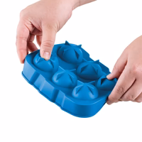 Hielos Esfera Flex (2 pzs)