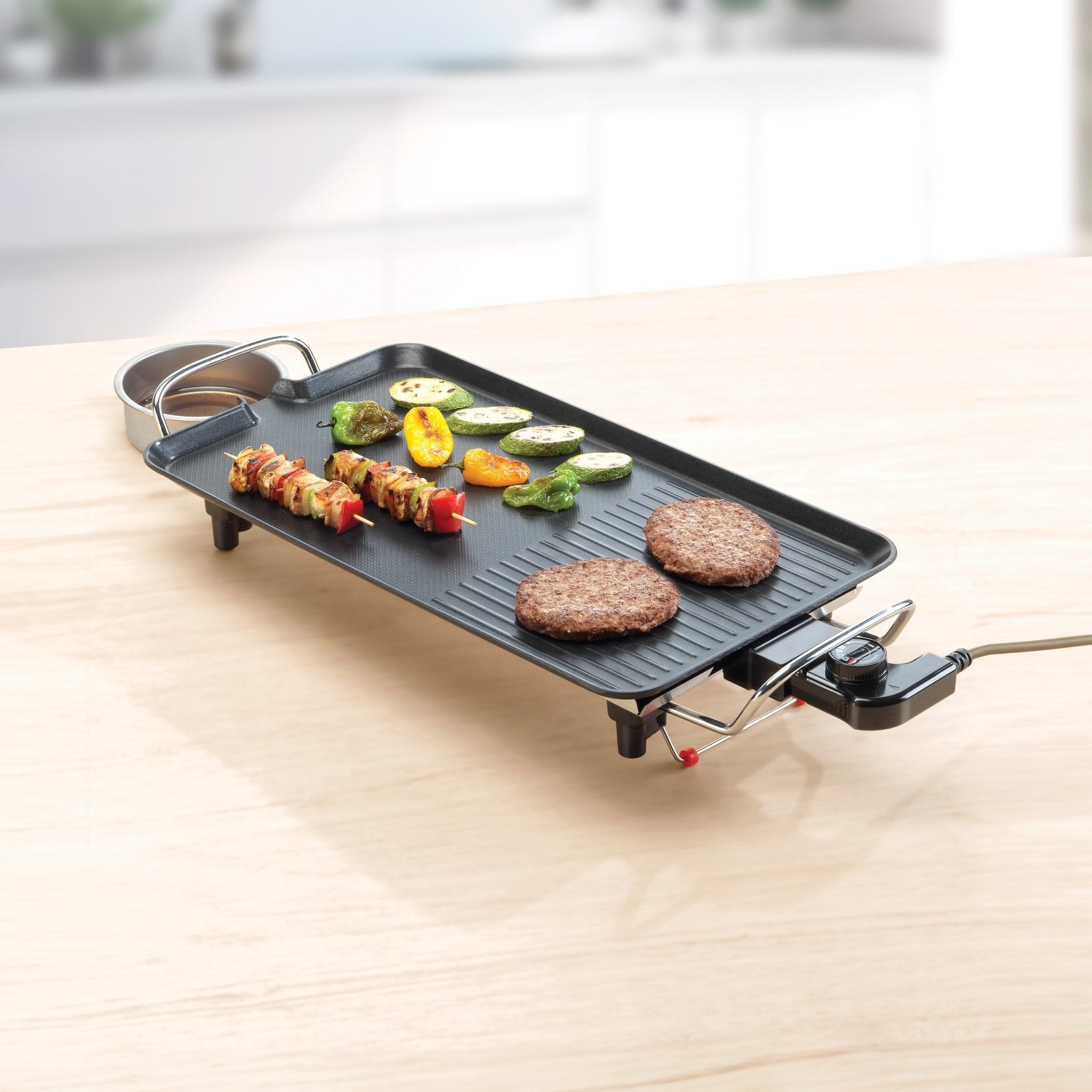 Arrocera Electrica Grill Electrico Parrilla Elu00e9ctrica Vertical