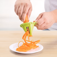 Master Cut Spiral