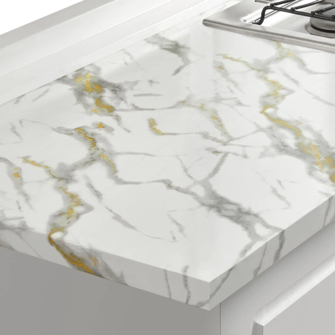 Adherible Mármol Gold (2 pzas)