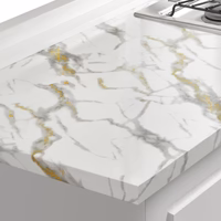 Adherible Mármol Gold (2 pzas)