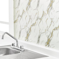 Adherible Mármol Gold (2 pzas)