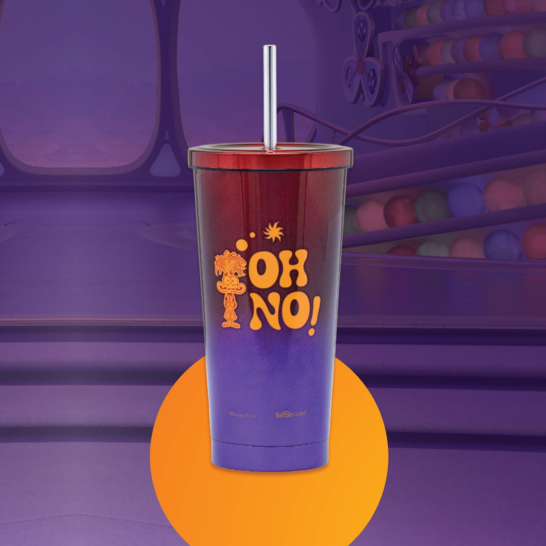 Vaso intensamente
