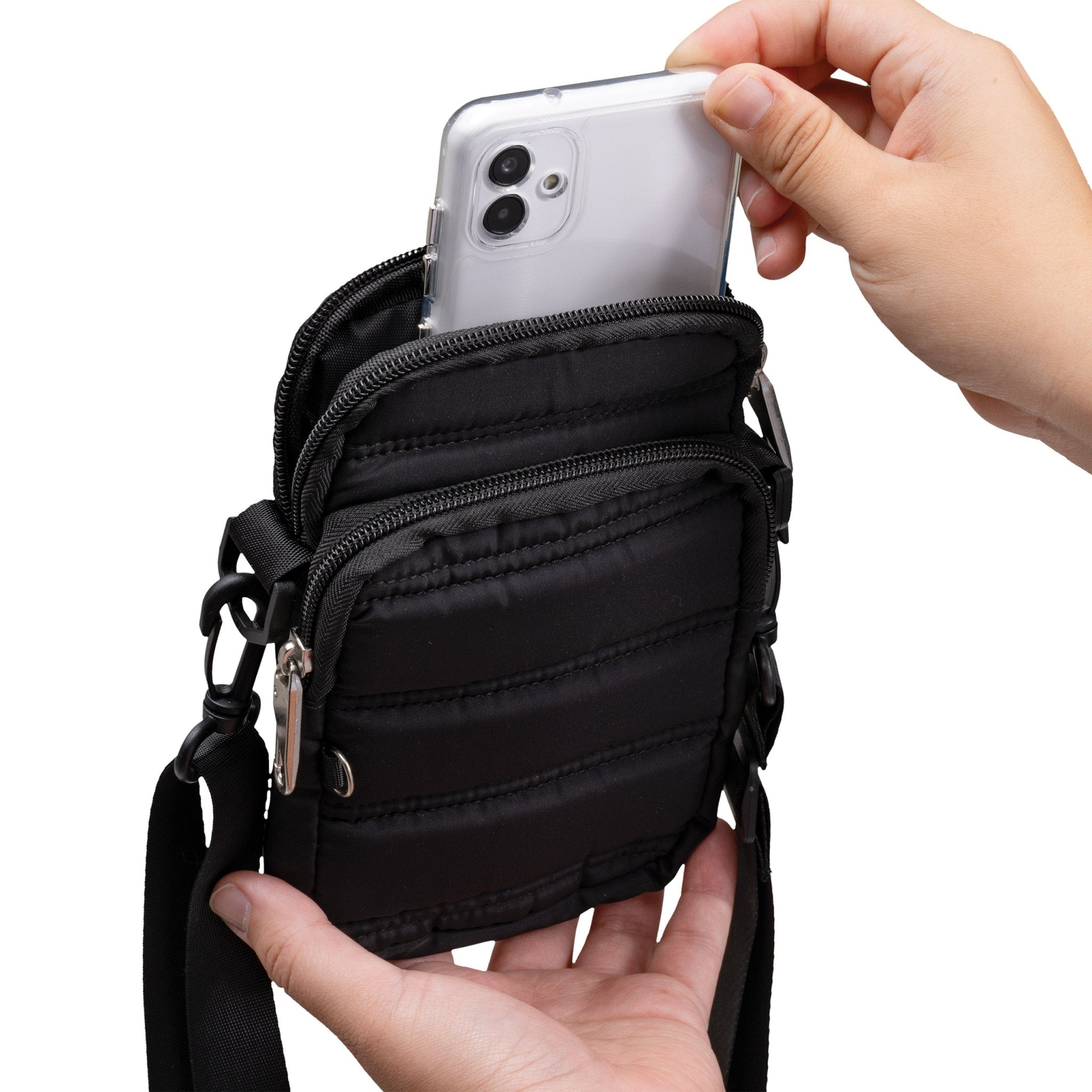 Bolso Slim Security – Betterware