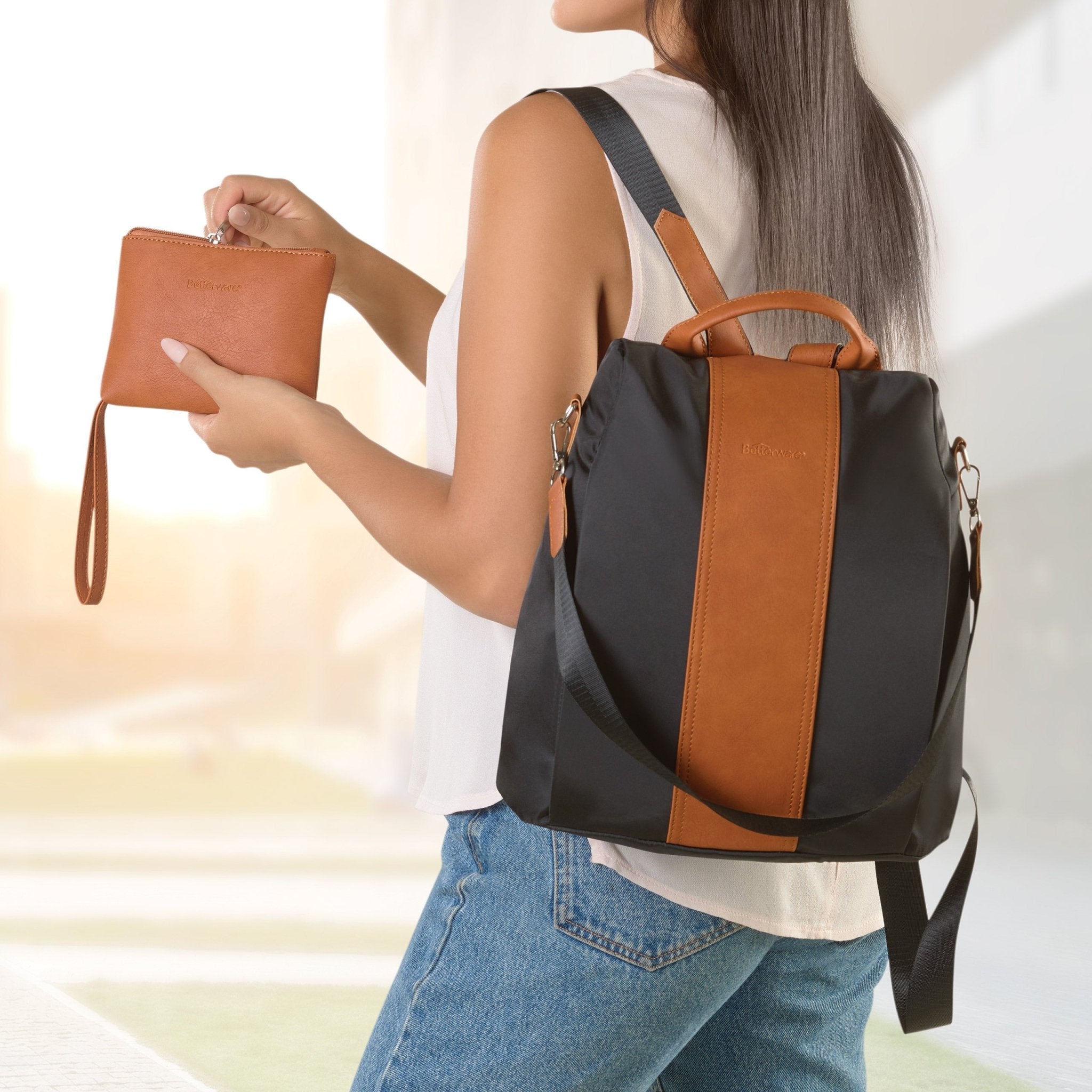 Bolso Cartera Betterware Precio Set Bolso Elegant – Betterware