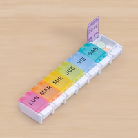 Pastillero Push (2pzas)