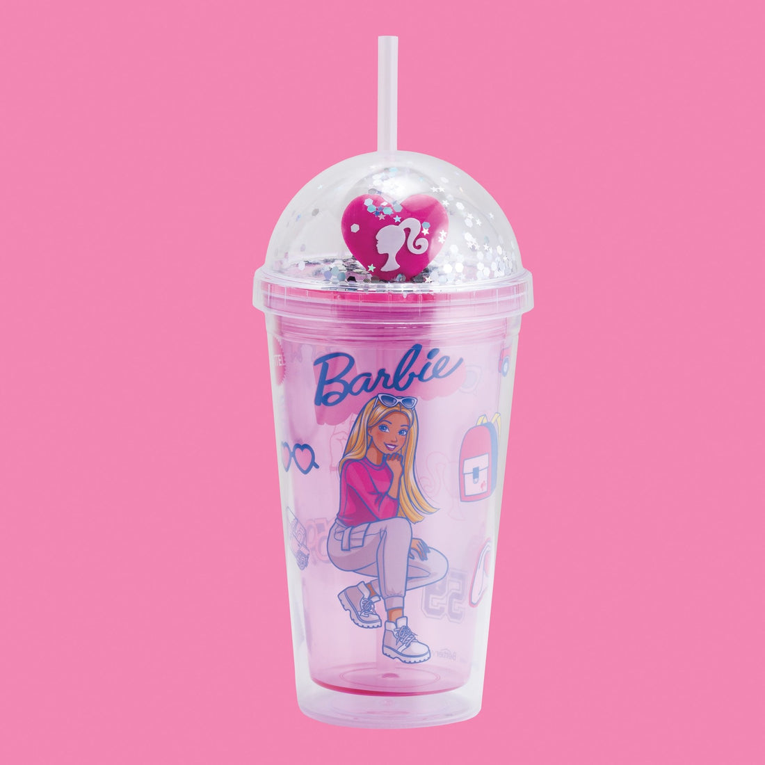 Vaso Barbie Kids