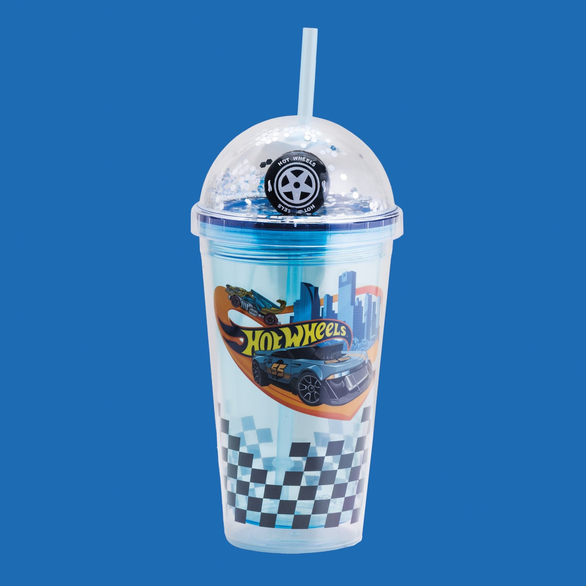 Vaso Hot Wheels Kids – Betterware