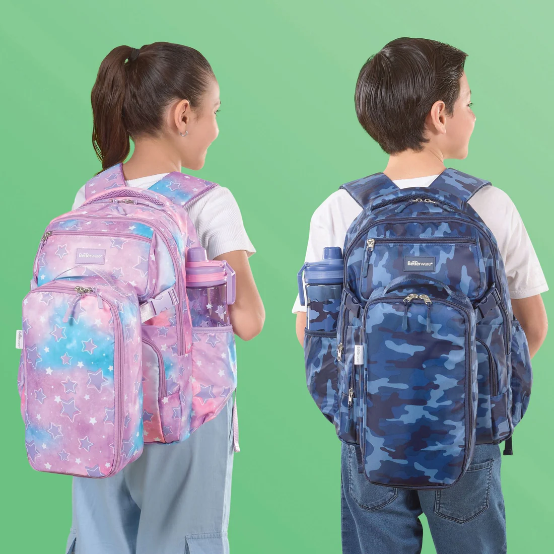 Set Camuflaje