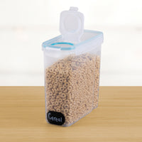 Cereal lock