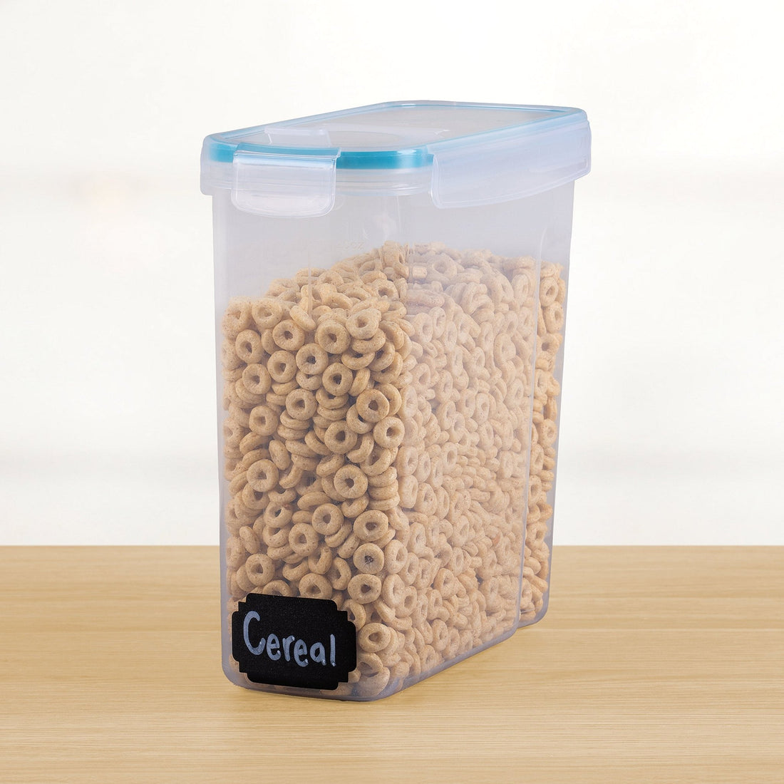 Cereal lock