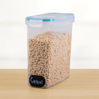 Cereal lock