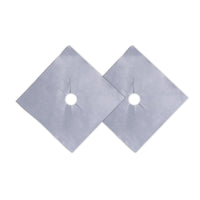 Estufa Protect Plata (4 pzas)