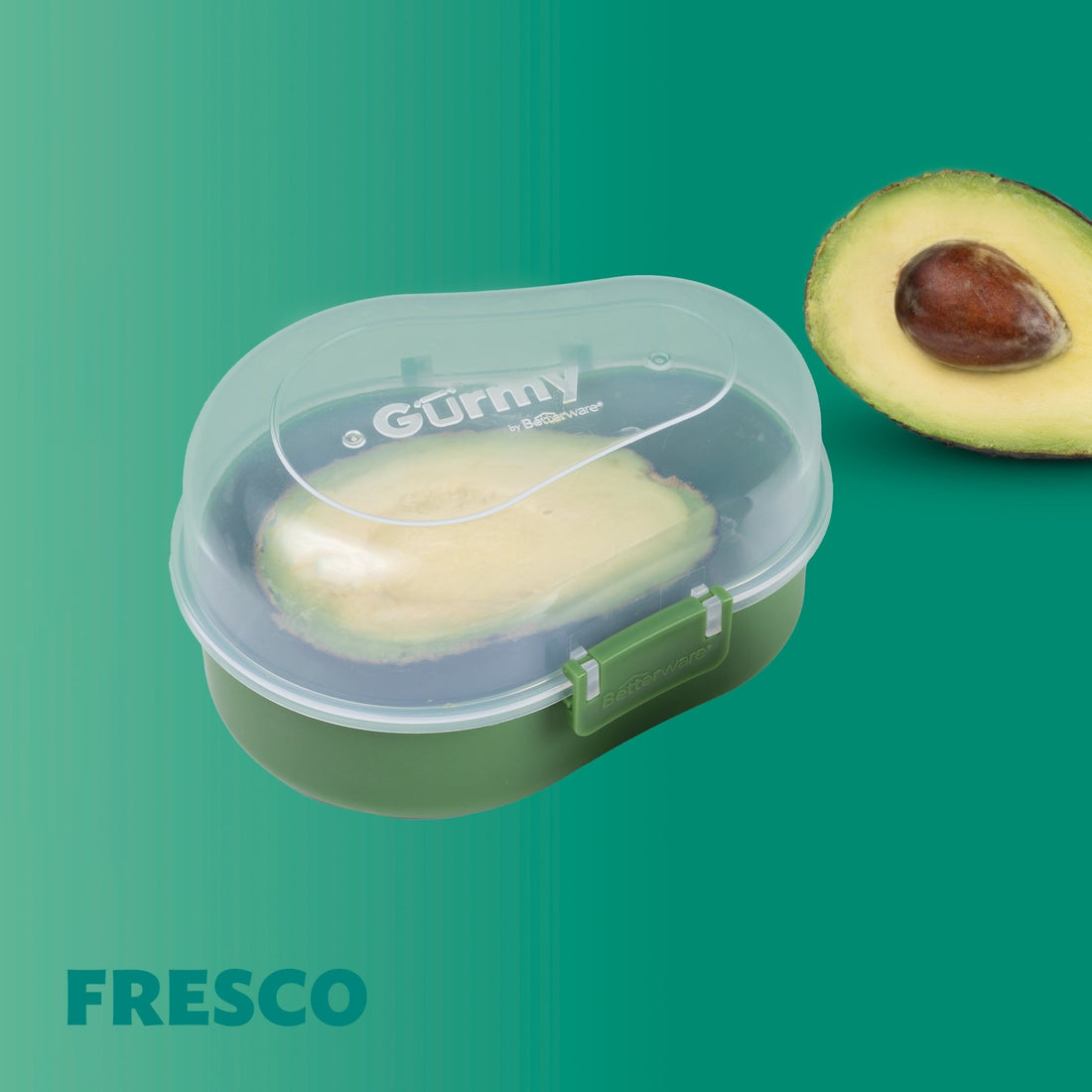 Conserva Aguacate