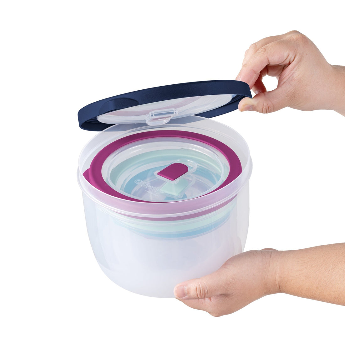 Gurmy Set Conserva Circulas 5