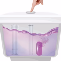Limpia WC Lavanda ( 2 pzs)