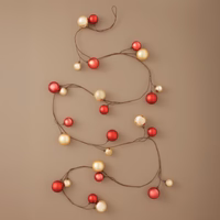 Practi Guirnalda Esferas