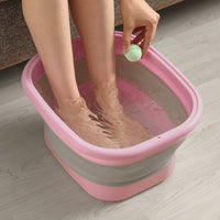 Tina Spa Plegable