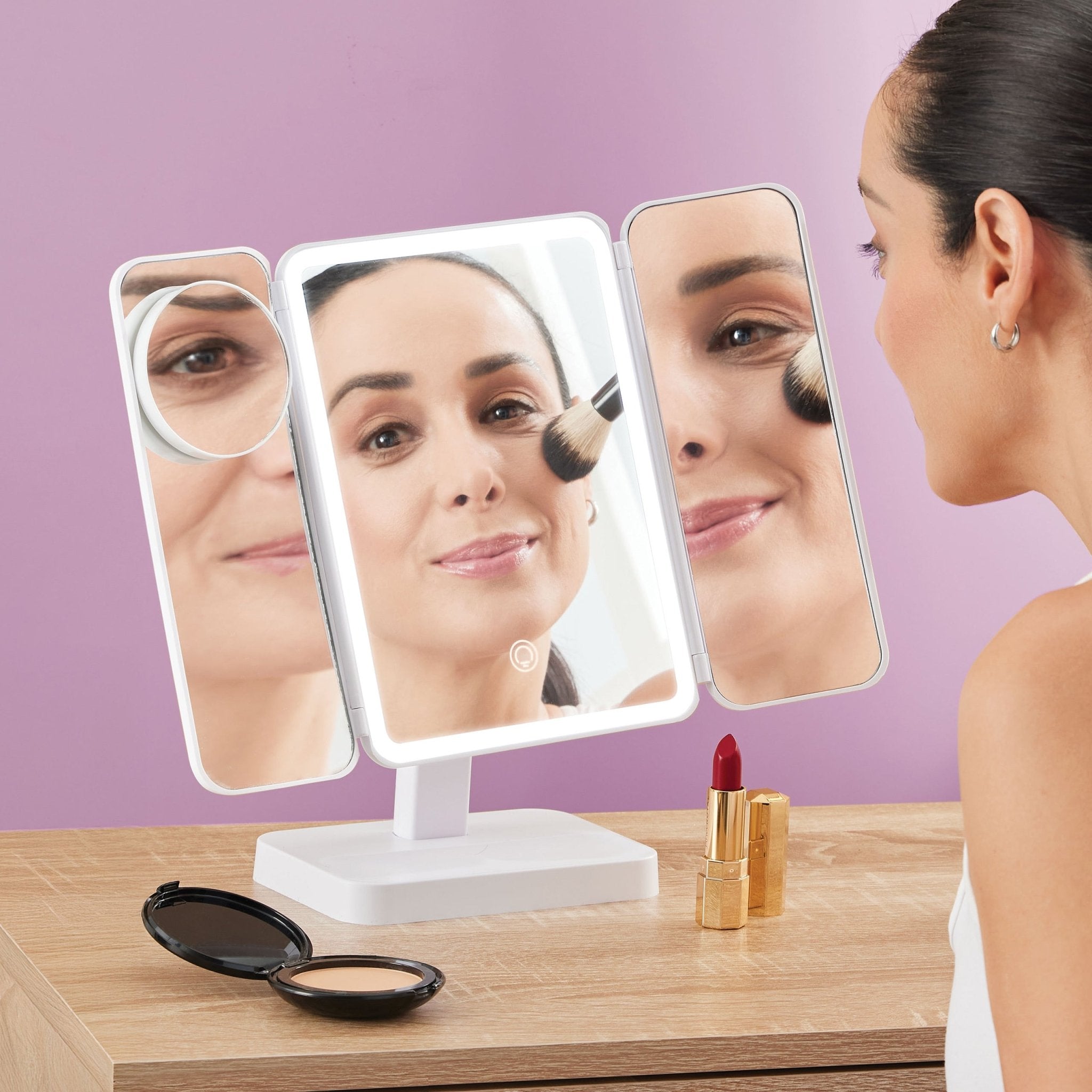 Lumi Espejo – Betterware display picture 1
