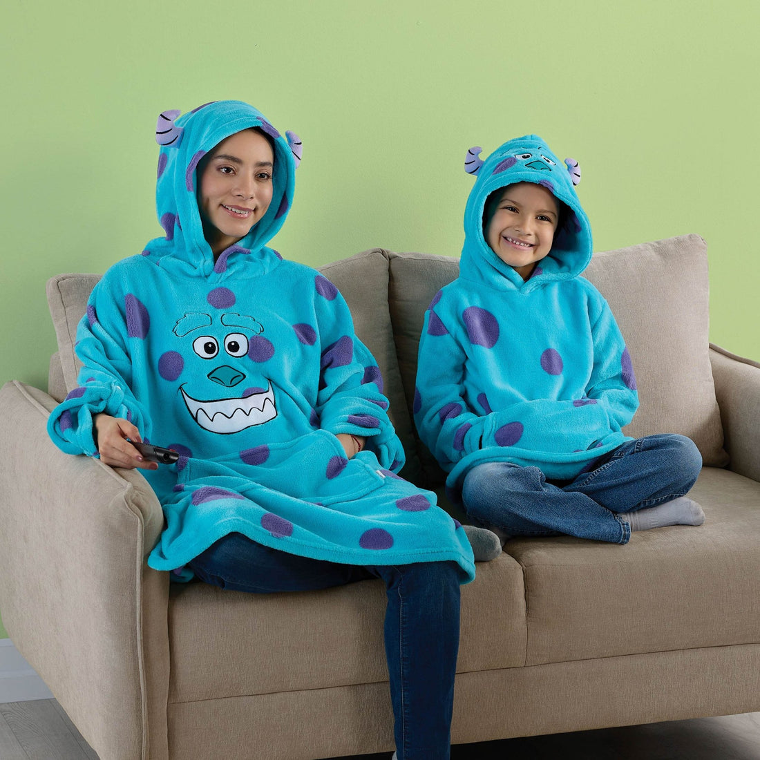 Set Hoodies Sulley
