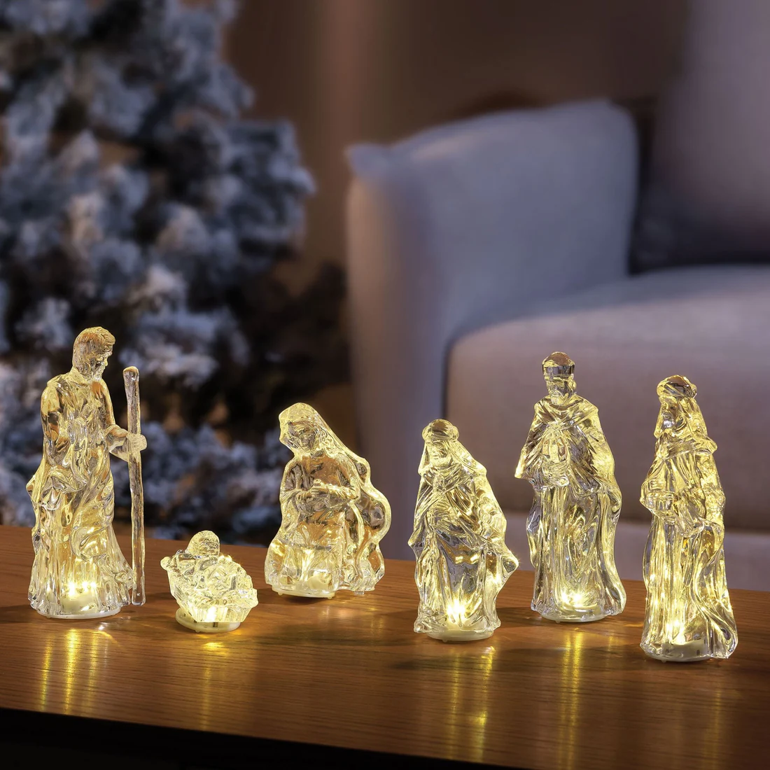 Lumi Nacimiento Magic