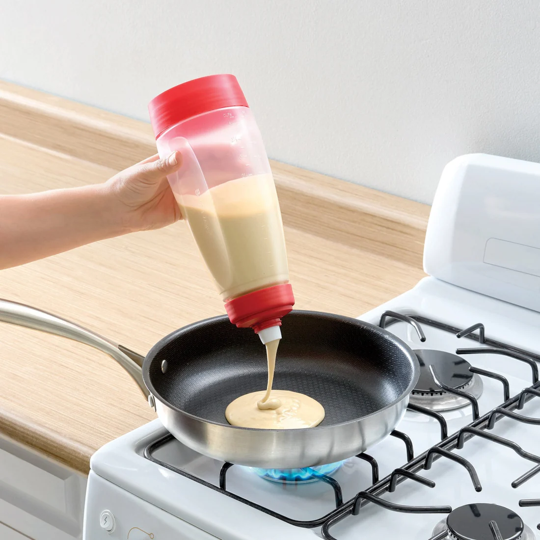 Agita Hot Cake