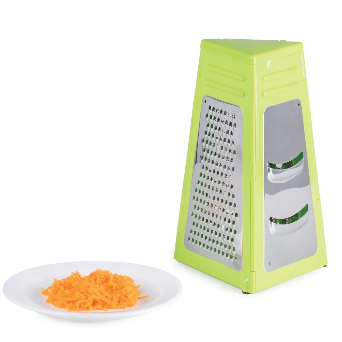 Rallador Piramide