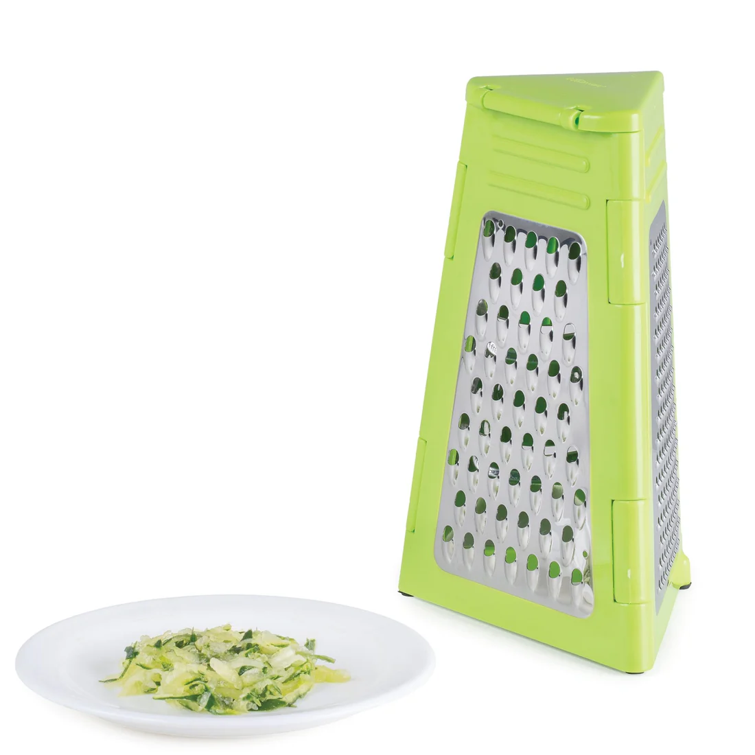 Rallador Piramide