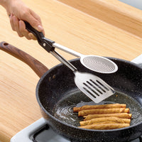 Pinza Inox Dúo