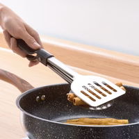 Pinza Inox Dúo