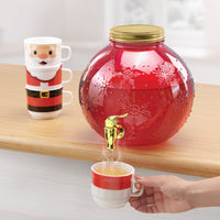 Set Vitrolux Fiestas