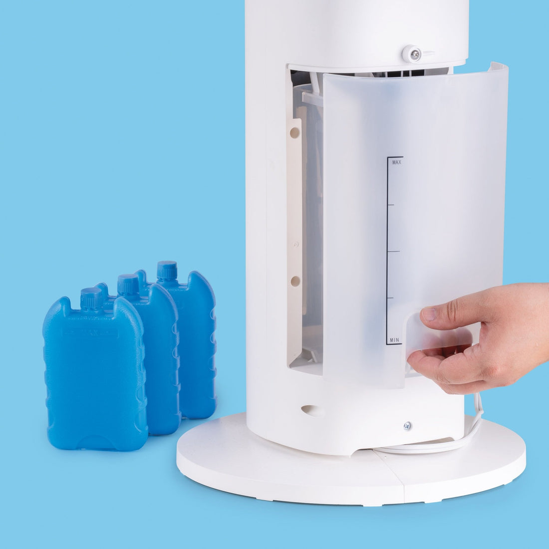 Torre Fresh Pro