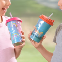 Vaso Magic Arcoíris