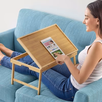 Practi Mesita Bambú