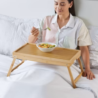 Practi Mesita Bambú