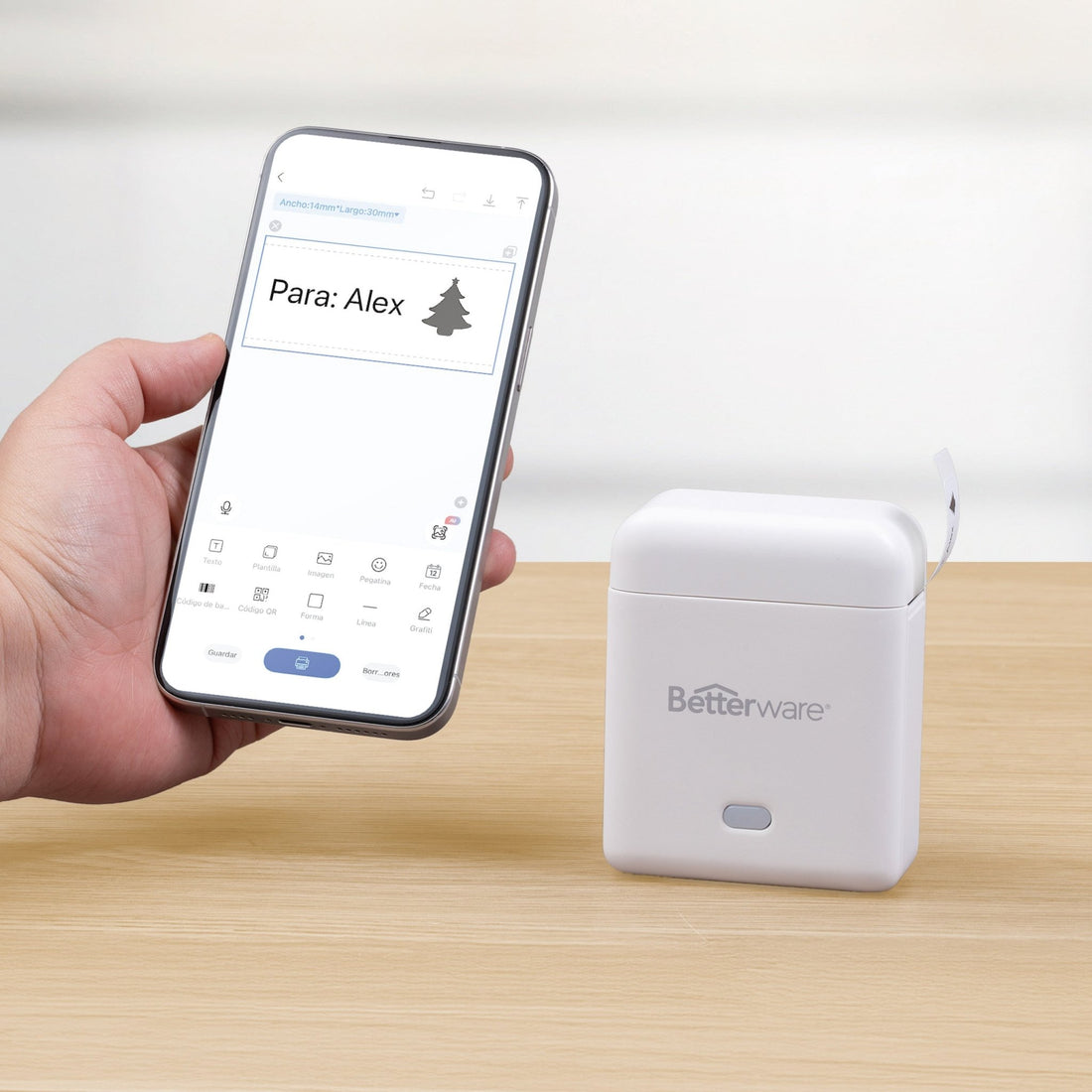 Impresora Identi-Express