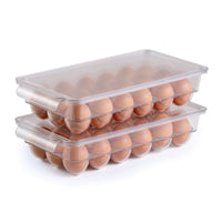 Maxi Huevera Translucent (2 pzas)