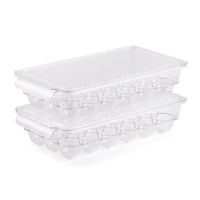 Maxi Huevera Translucent (2 pzas)