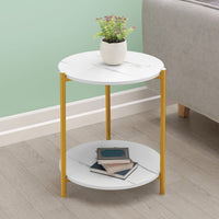 Mesa Lateral Harmony ( 2 Pzs)