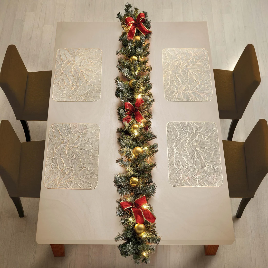 Guirnalda Ártico Mágico