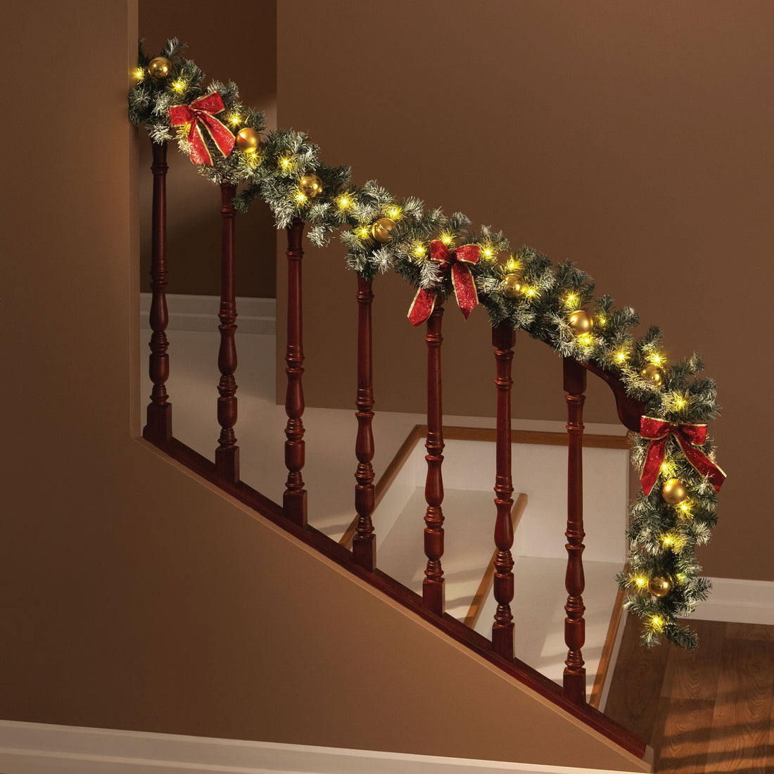 Guirnalda Ártico Mágico