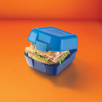 Gurmy Doble Sandwichera Azul