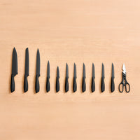 Cuchillos Black